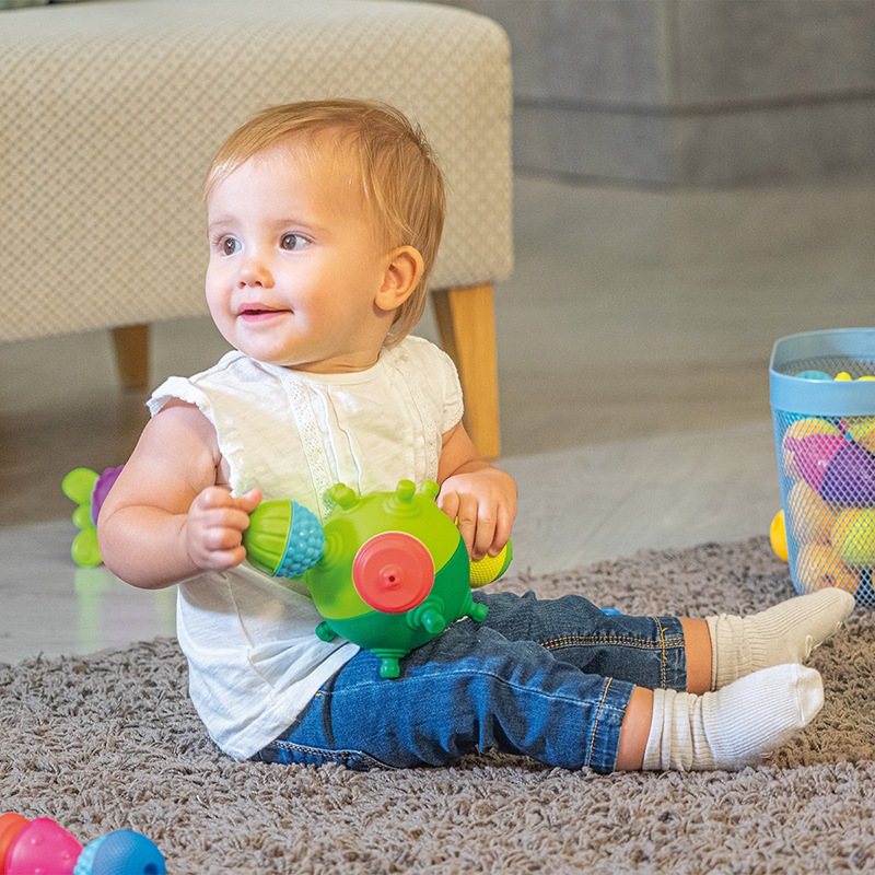 センソリーボール付 18ピースセット