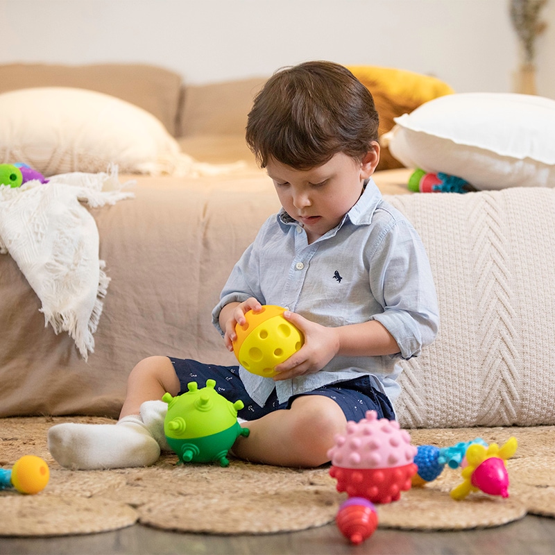 センソリーボール付 18ピースセット