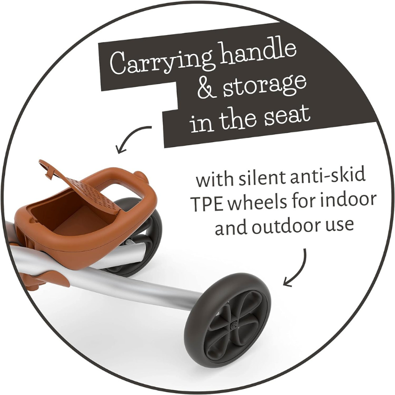 クワディ バスケット シルバー