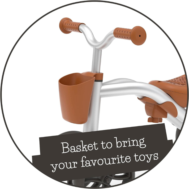 クワディ バスケット シルバー