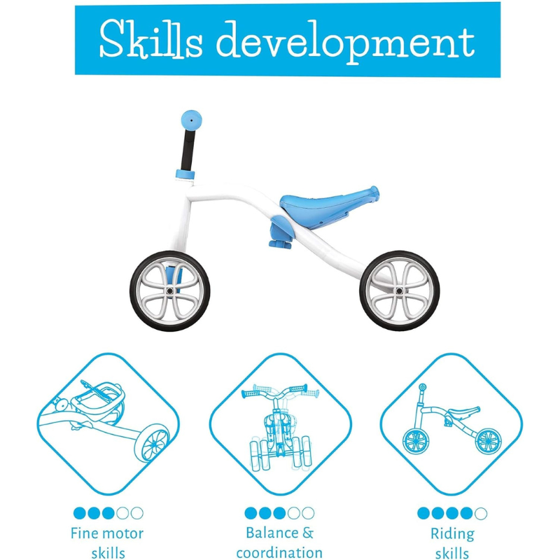 クワディ ブルー