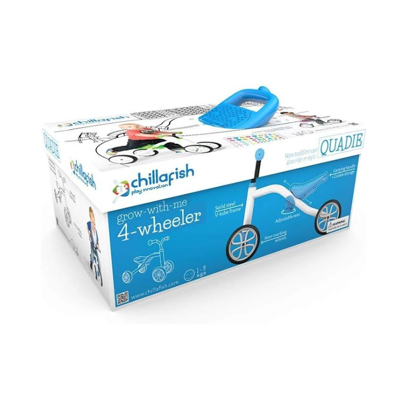 クワディ ブルー