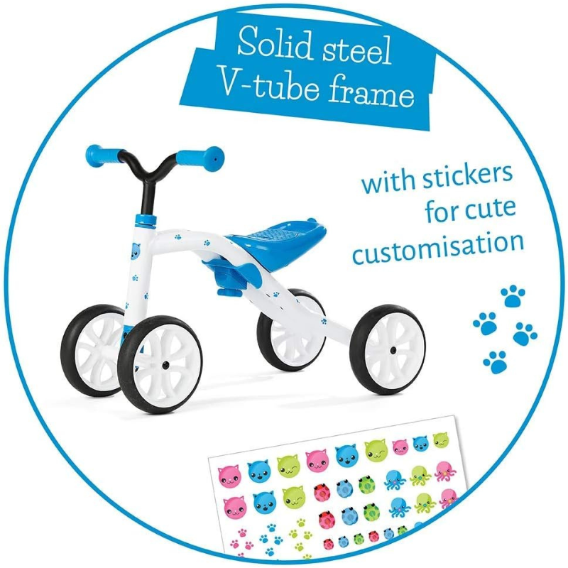 クワディ ブルー