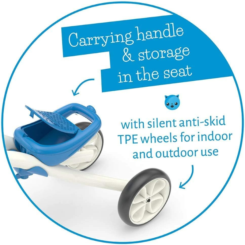 クワディ ブルー