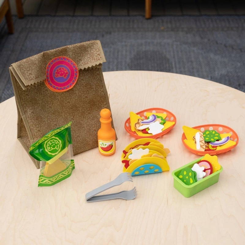 どこでもメキシカン！ナチョス＆タコスセット