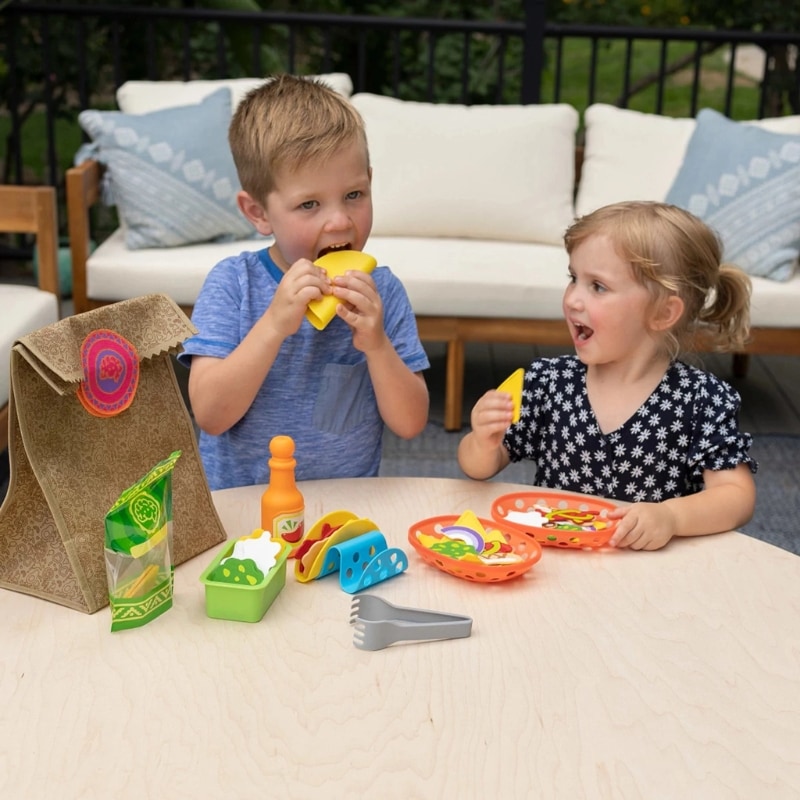 どこでもメキシカン！ナチョス＆タコスセット