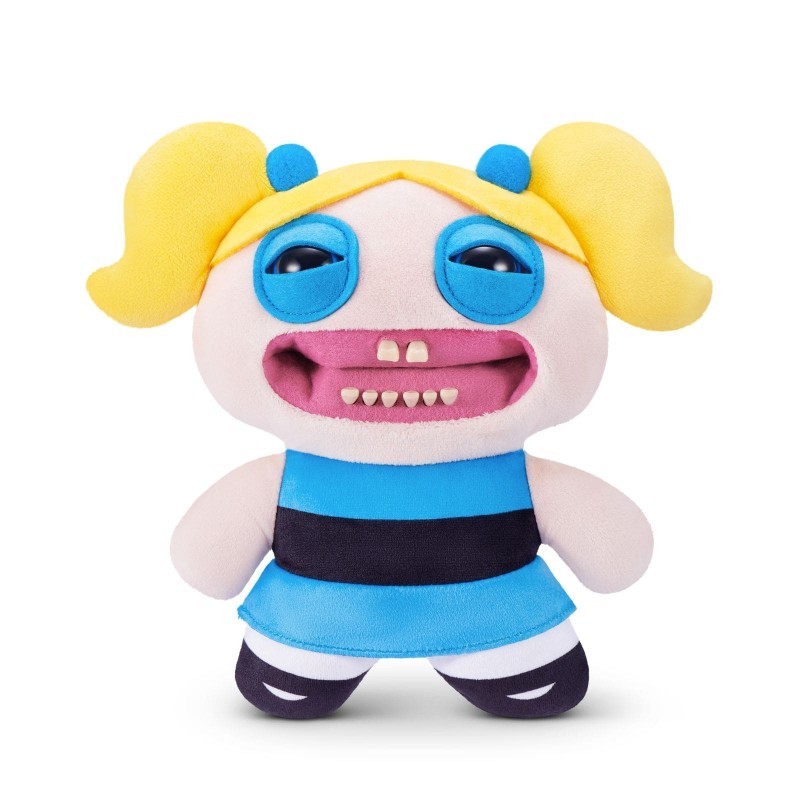 ファグラー パワーパフ ガールズ バブルス