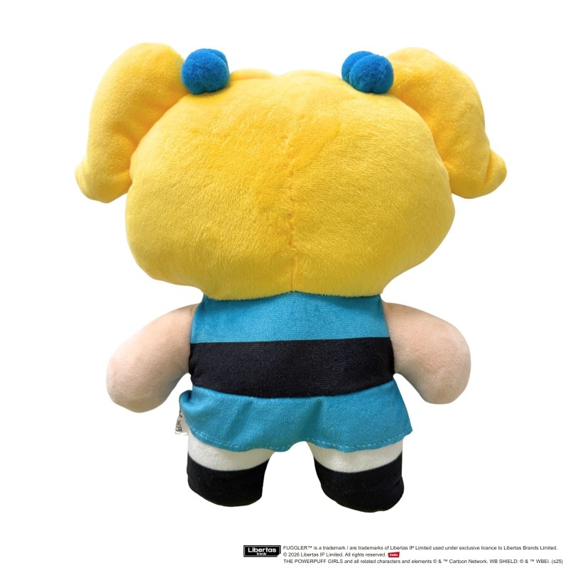 ファグラー パワーパフ ガールズ バブルス