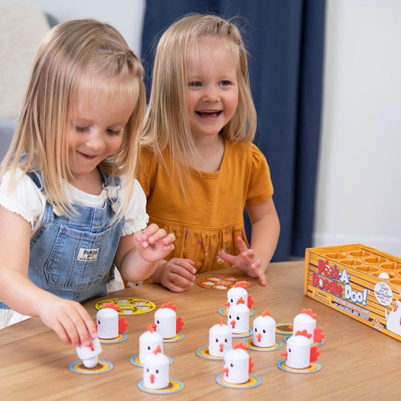 たまごはどこだ？ みつけてかくしてコケッコー！