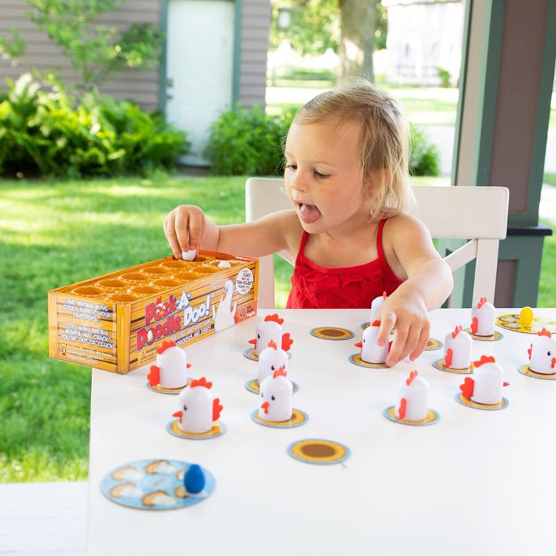 たまごはどこだ？ みつけてかくしてコケッコー！