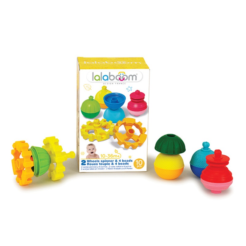 ララブーム 10ピースセット