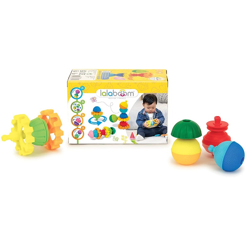 ララブーム 10ピースセット