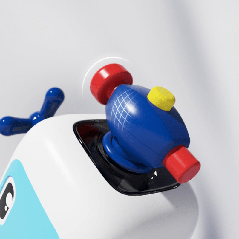 手遊びロボットキューブ君 デラックス