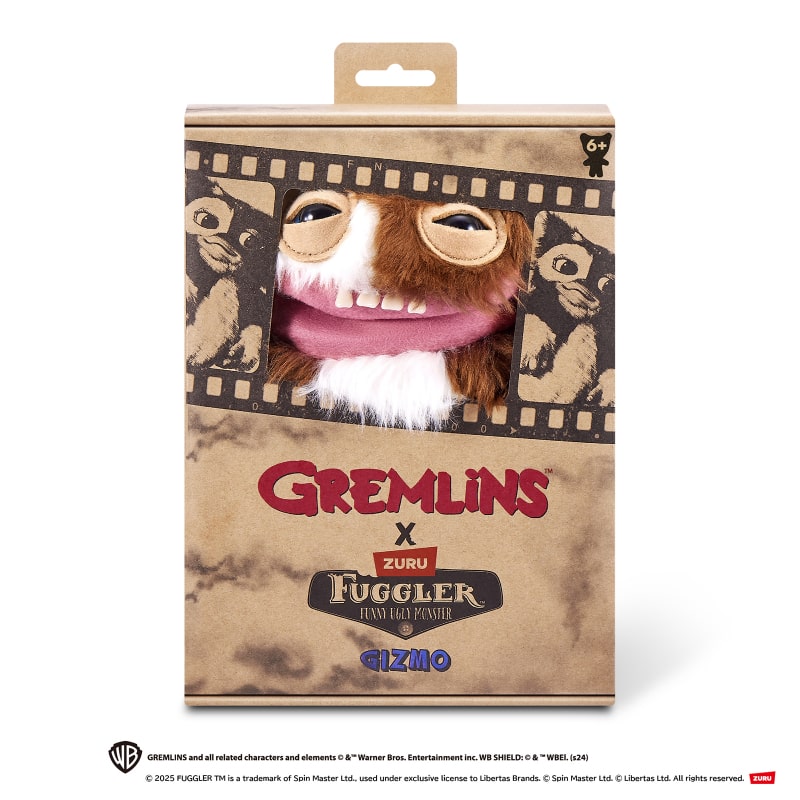 ファグラー グレムリン ギズモ