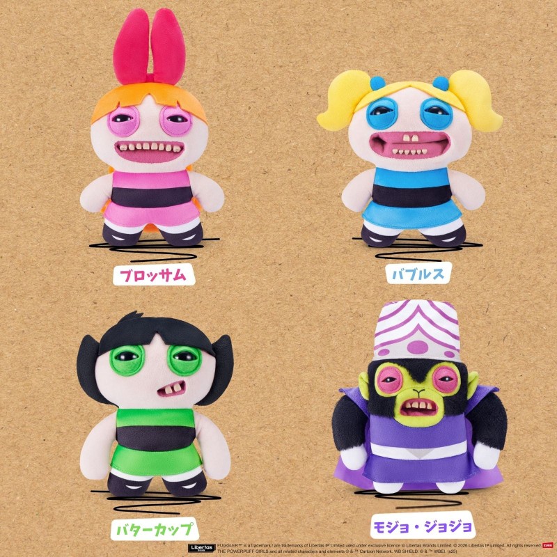 ファグラー パワーパフ ガールズ ブロッサム