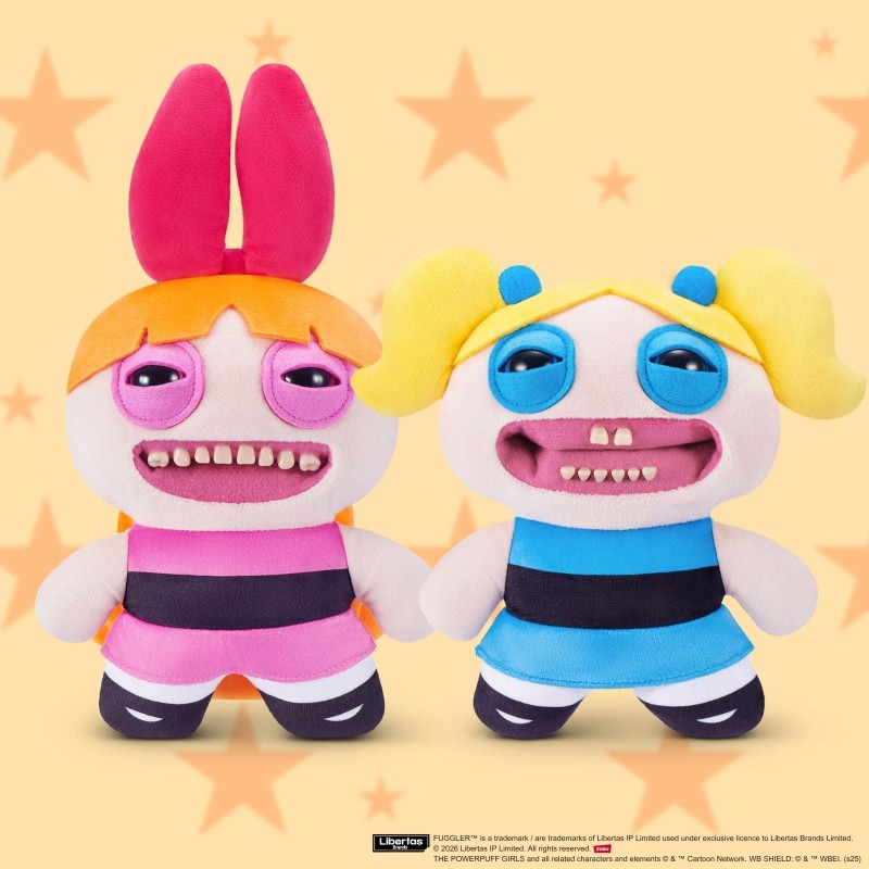 ファグラー パワーパフ ガールズ ブロッサム