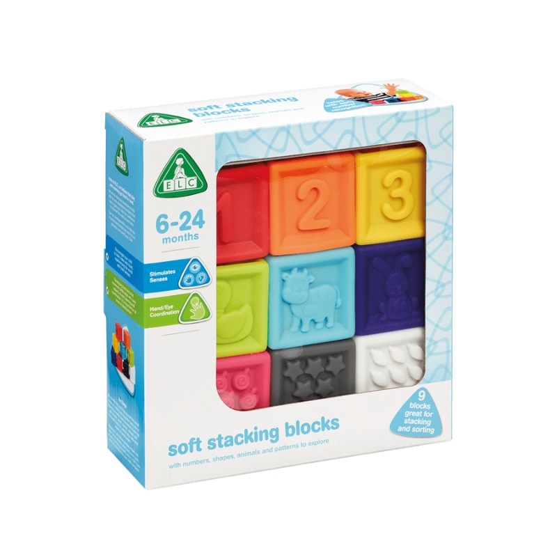 ソフトスタッキングブロック