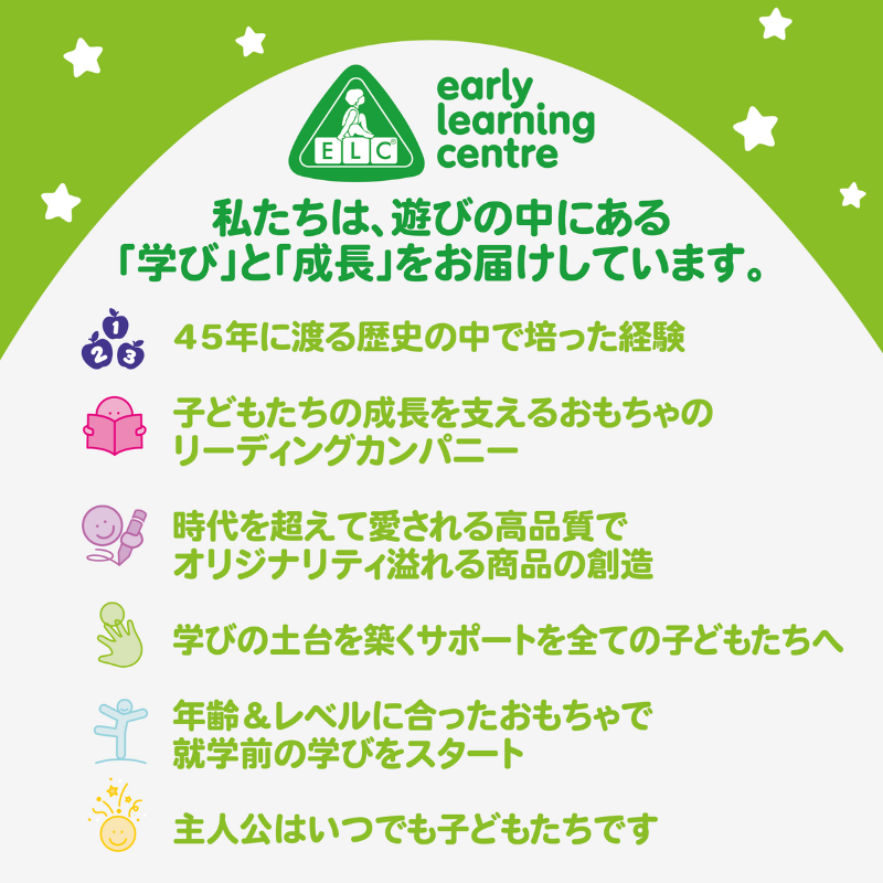 ソフトスタッキングブロック