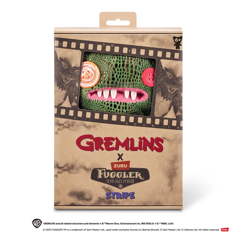 ファグラー グレムリン ストライプ