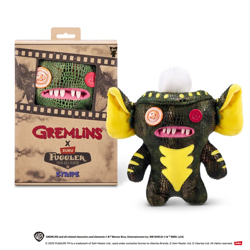 ファグラー グレムリン ストライプ