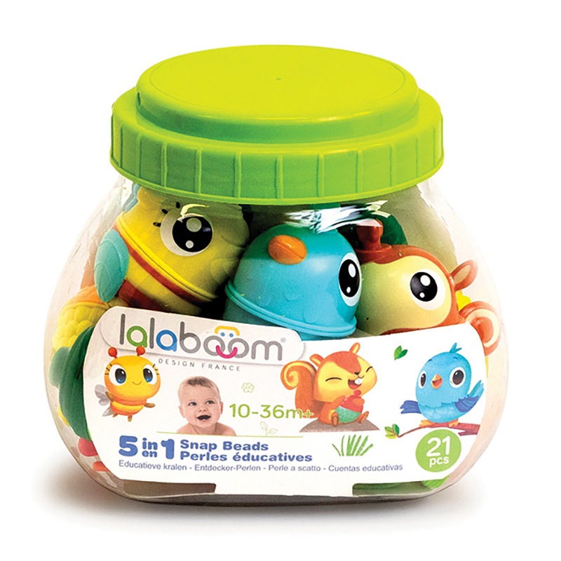 ララブーム 21ピースセット