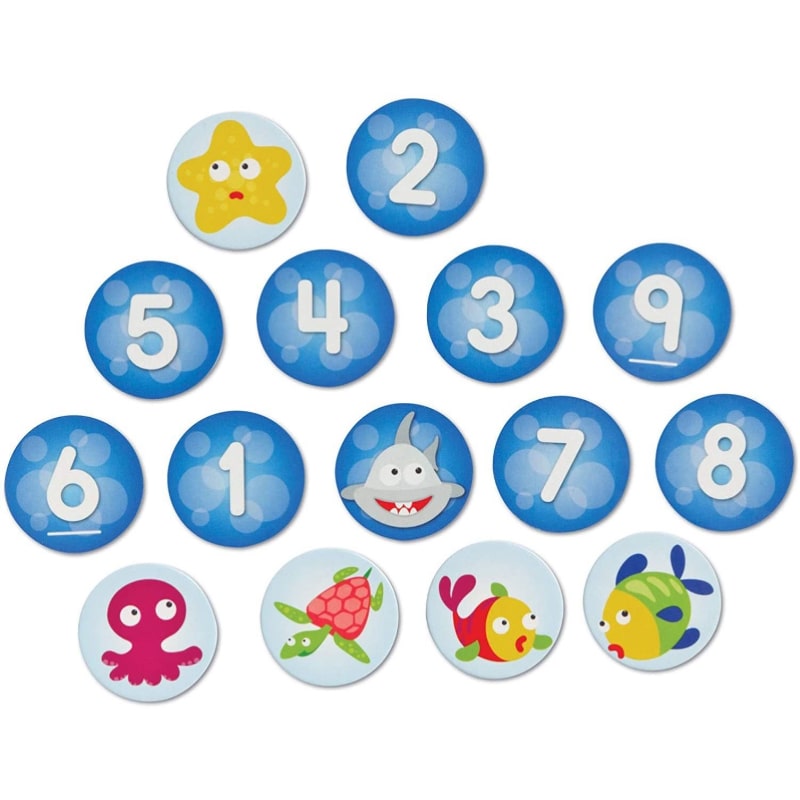 算数ゲーム 10探し