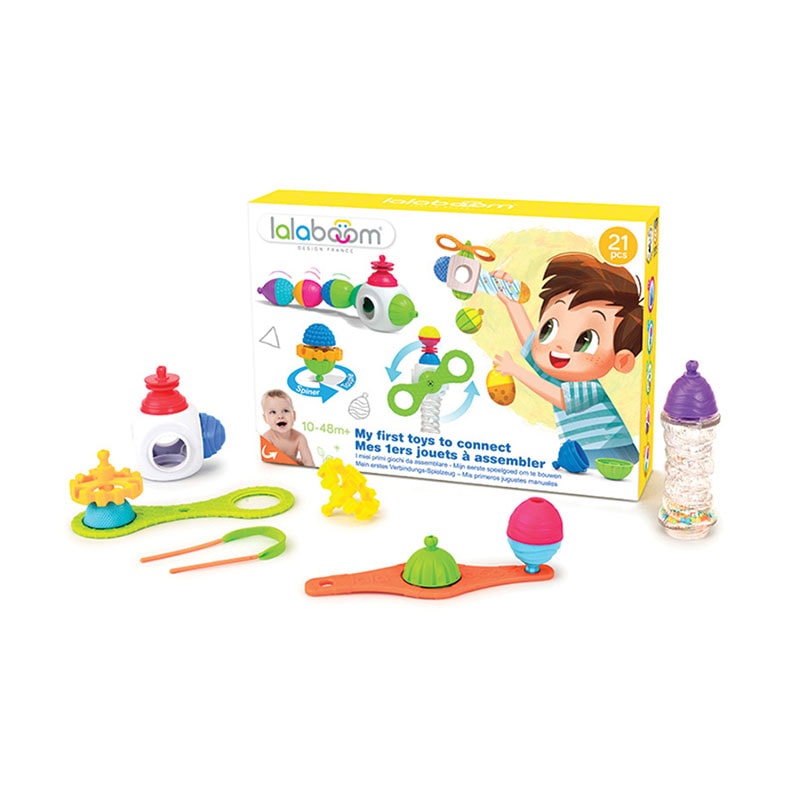 ララブーム 21ピースバラエティセット