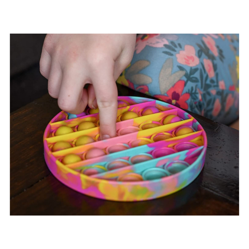 ゴーポップ! ラウンド ブルー