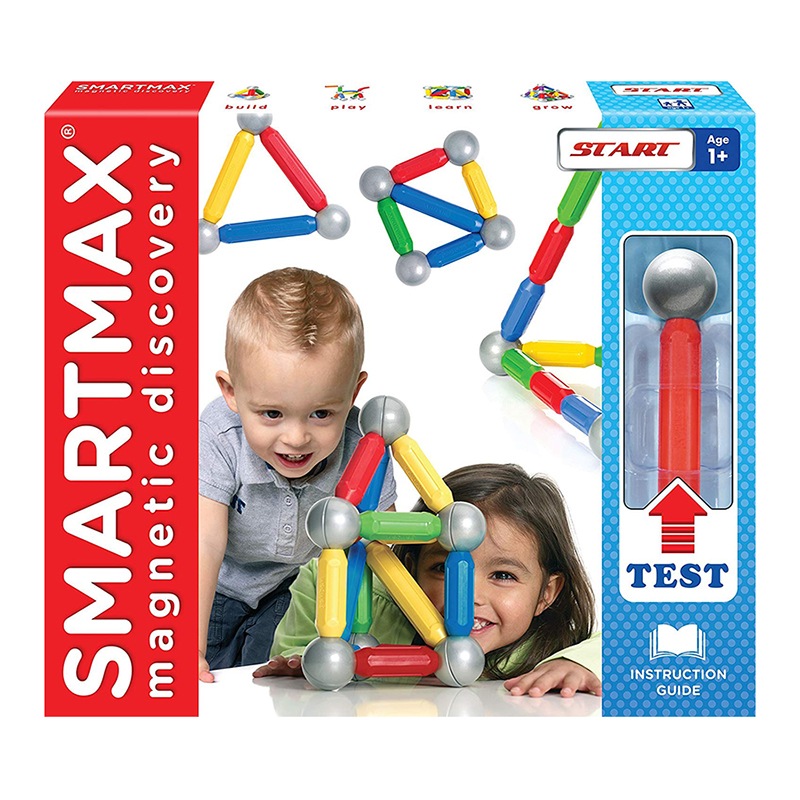 スマートマックス ビルドスターター (23ピース)