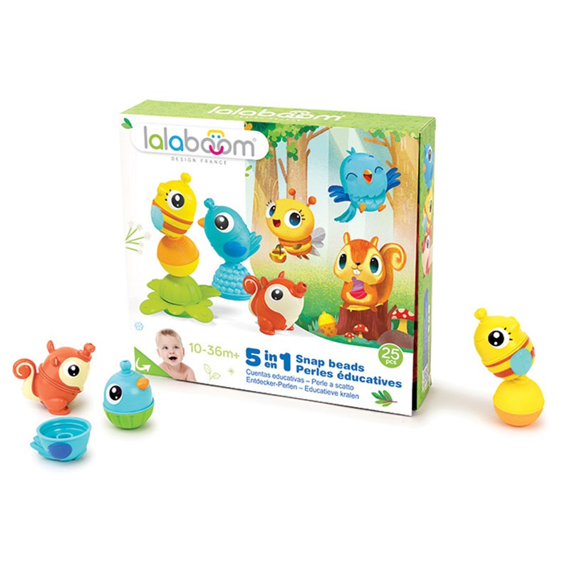 ララブーム 25ピースセット