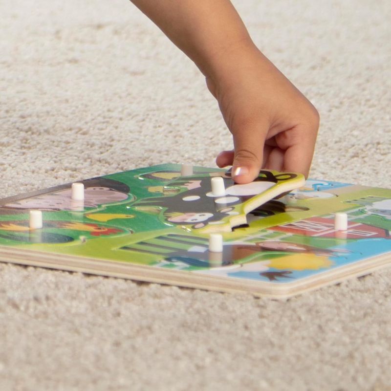 FarmPegPuzzle