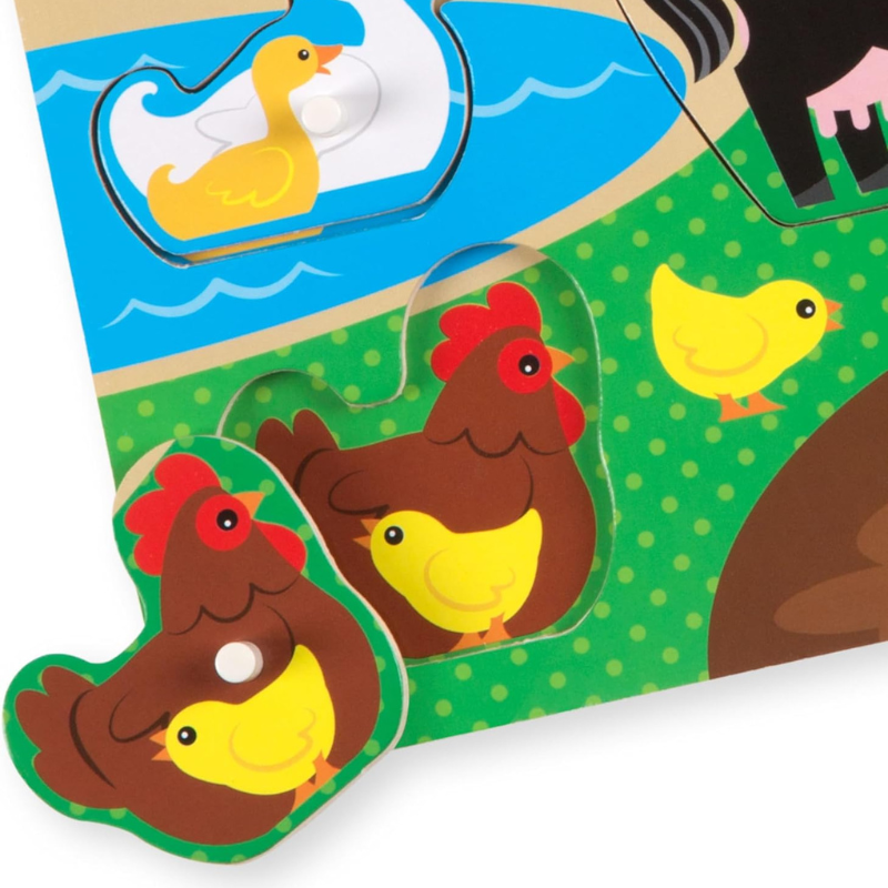 FarmPegPuzzle