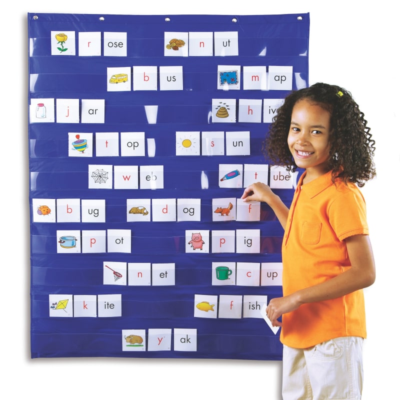 ポケットチャート スタンダード