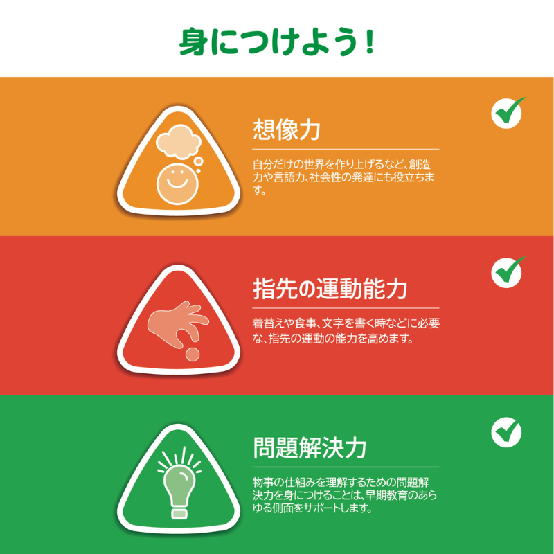 ノアの方舟 はめこみおもちゃ