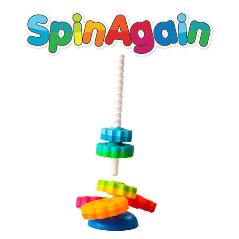 スピンアゲイン