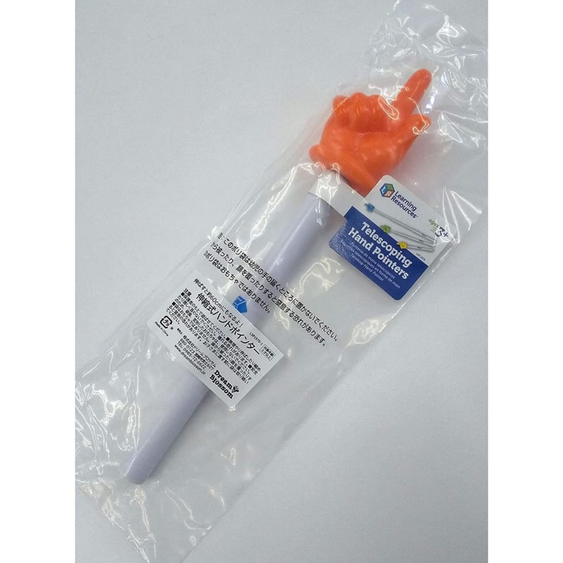 伸縮式ハンドポインター (SINGLE・1本)