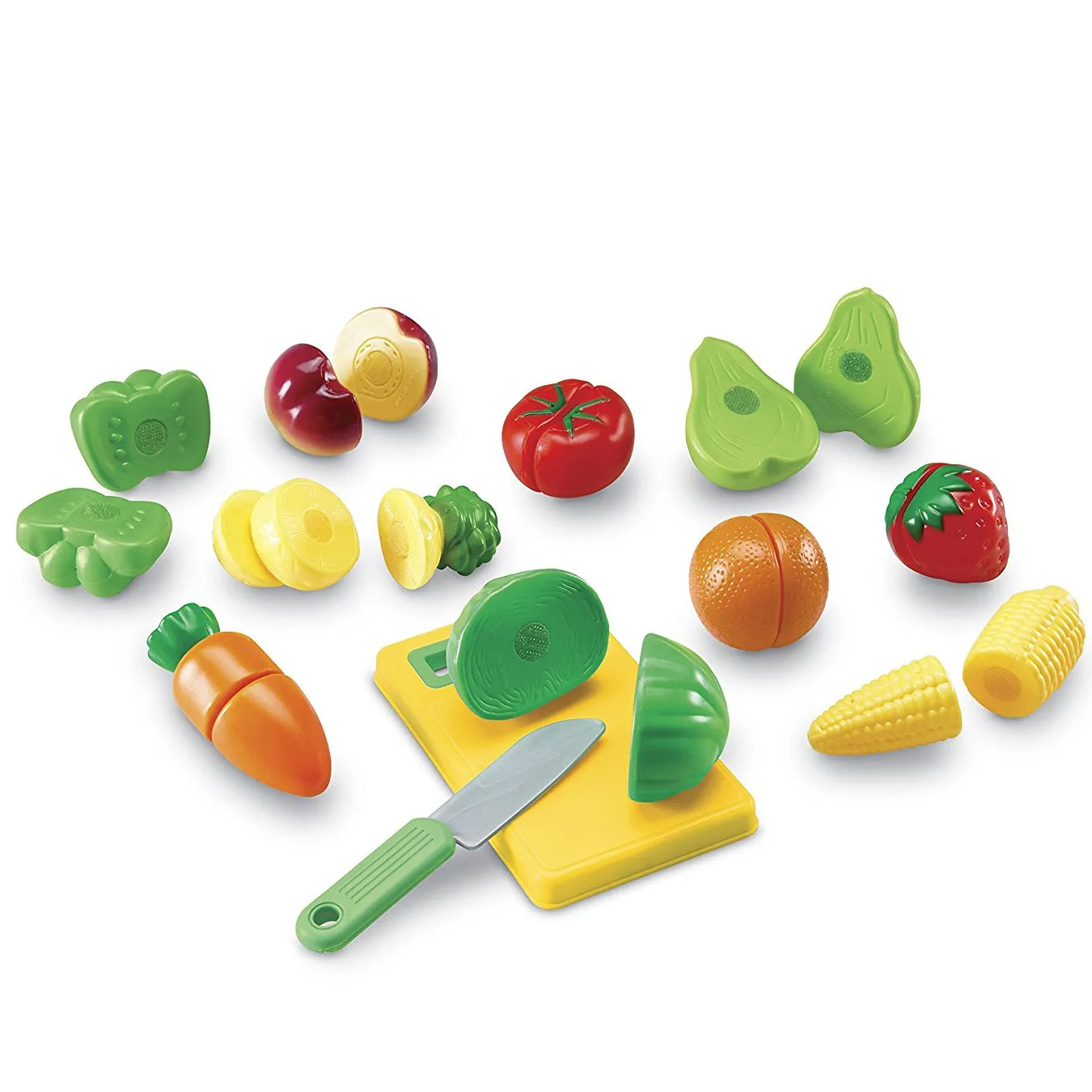 野菜と果物セット 23ピース