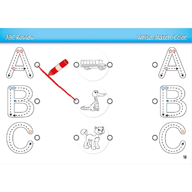 Super Simple ABCs 大文字
