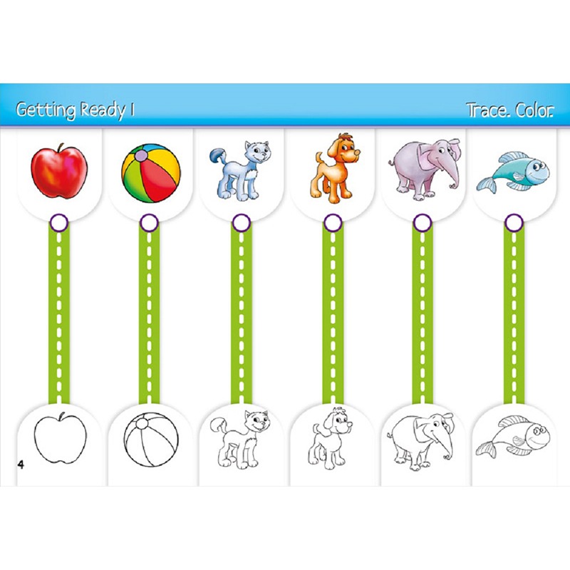 Super Simple ABCs 大文字