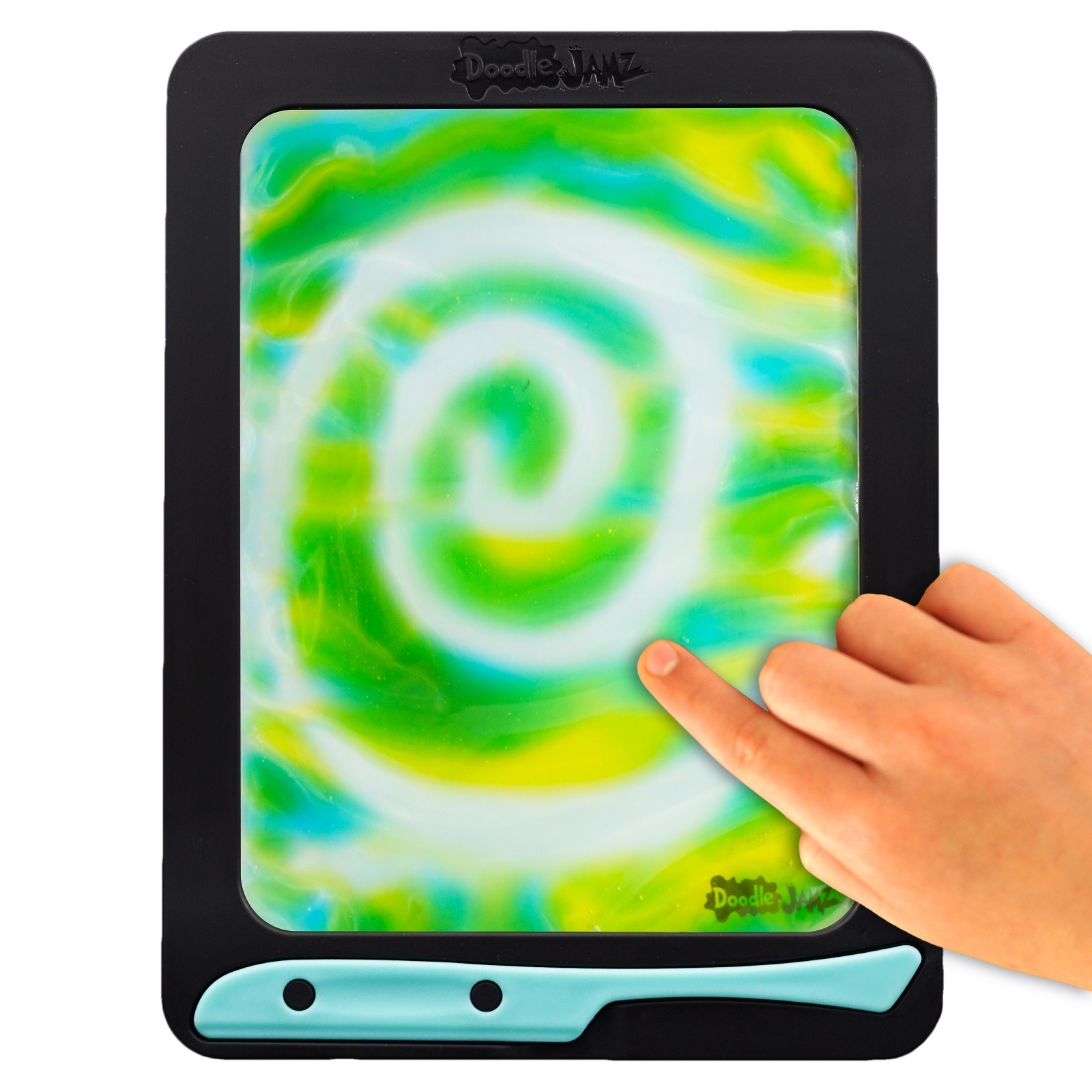 ドゥードゥルジャムズ ジェルタイプ(イエロー&ブルー)