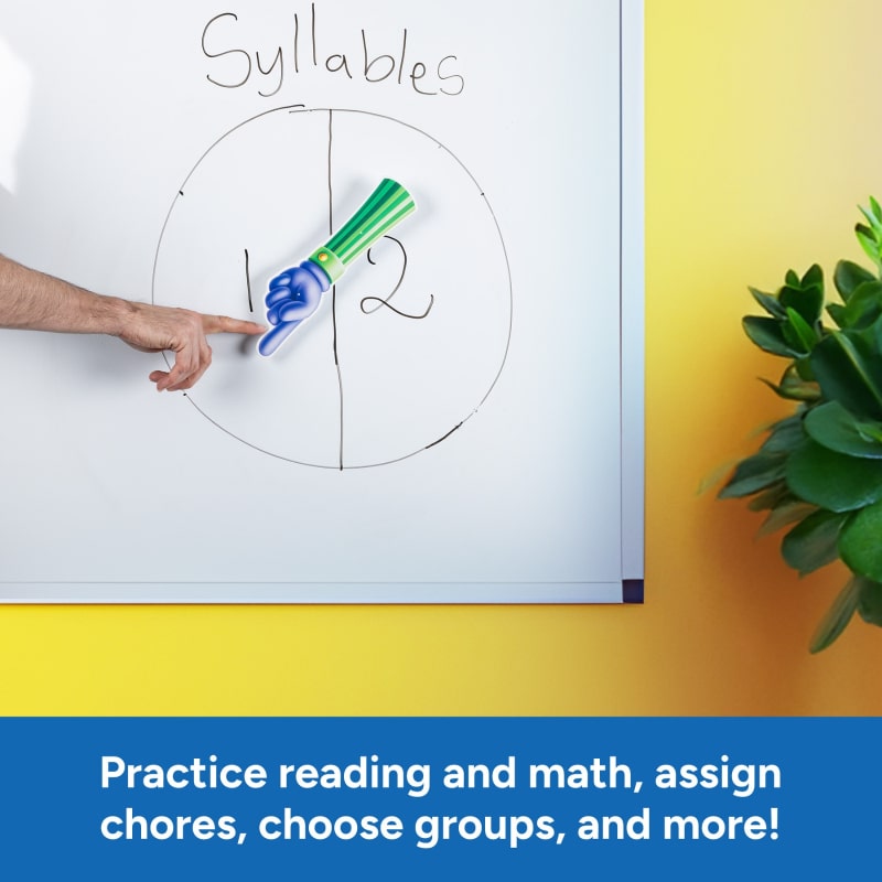 マグネット式 ホワイトボード用スピナー