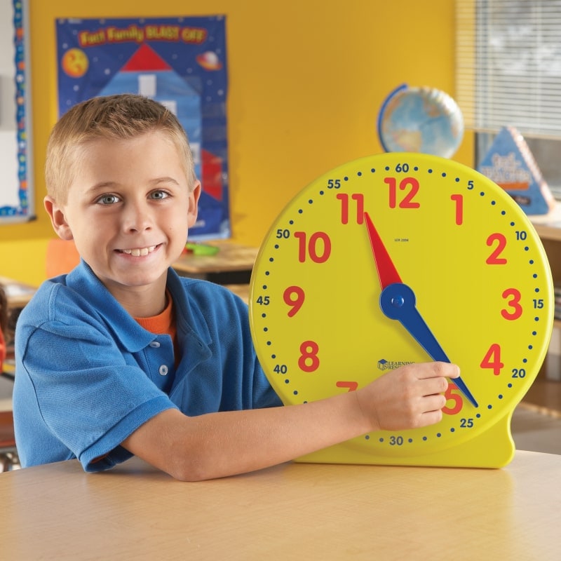 学習時計 デモ用