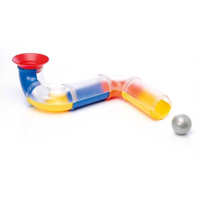 スマートマックス プレイケース入りビルド&ロール (44ピース)