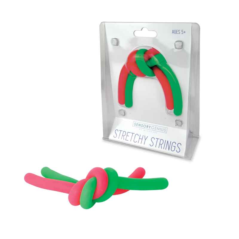 SENSORY GENIUS　STRETCHY STRINGS