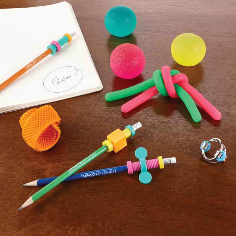 SENSORY GENIUS　STRETCHY STRINGS