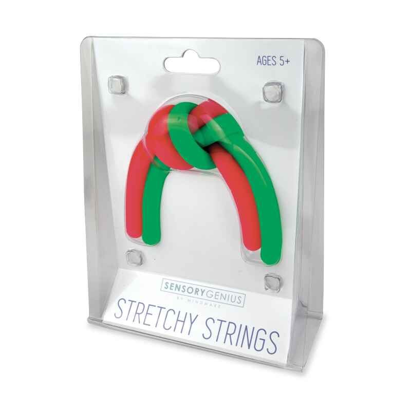 SENSORY GENIUS　STRETCHY STRINGS