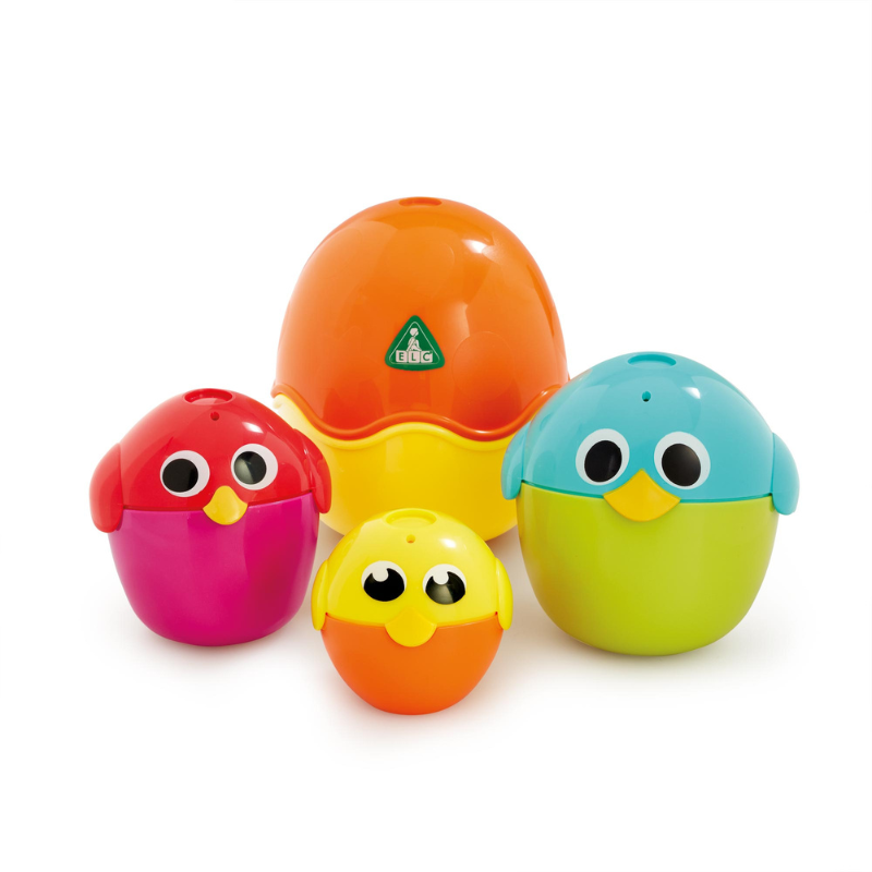 スマートひよこ SMART CHICK 4個セット スタッキングカップ ひよこ