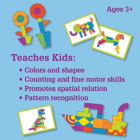 木製イマジネーションパターン