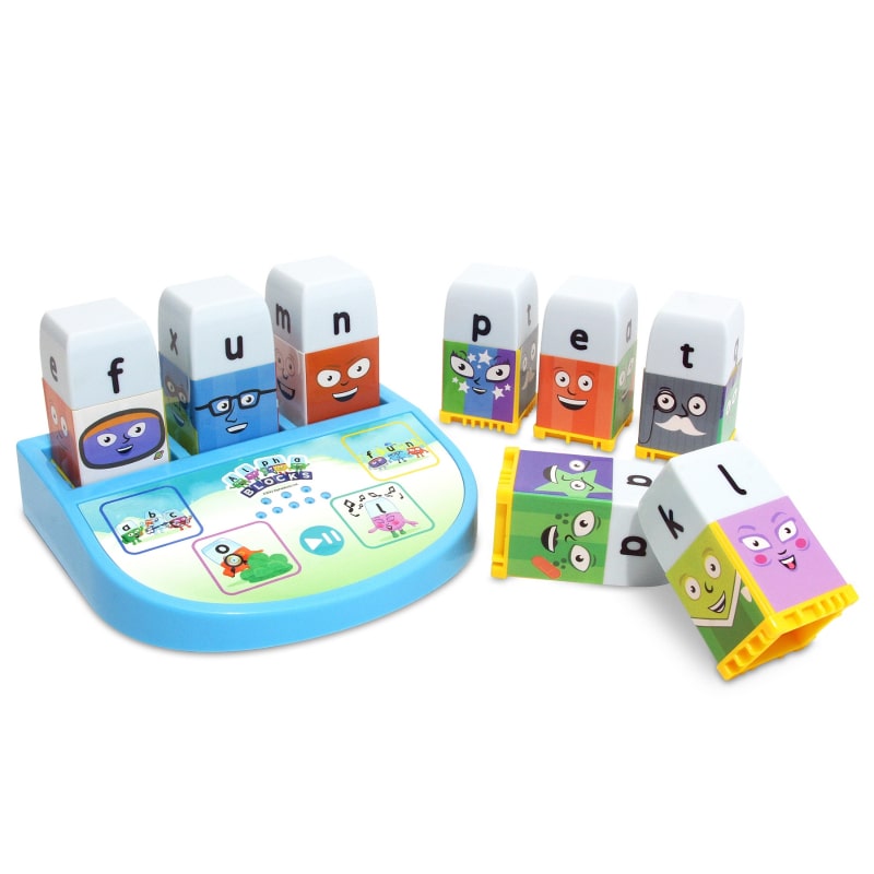 アルファブロックス フォニックス ファン