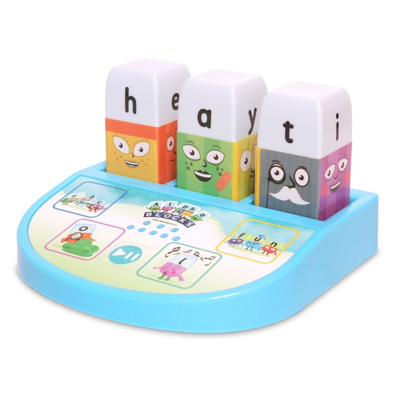 アルファブロックス フォニックス ファン